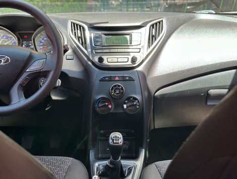 Hyundai HB20 Comf./C.Plus/C.Style 1.0 Flex 12V