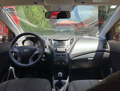 Hyundai HB20 Comf./C.Plus/C.Style 1.0 Flex 12V