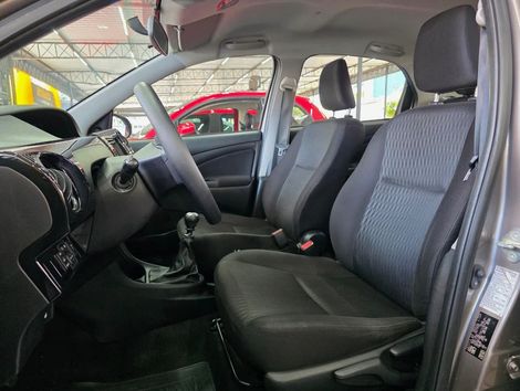Toyota ETIOS X Sedan 1.5 Flex 16V 4p Mec.