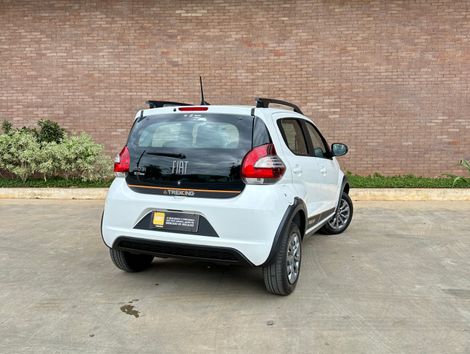 Fiat MOBI TREKKING 1.0 Flex 5p.