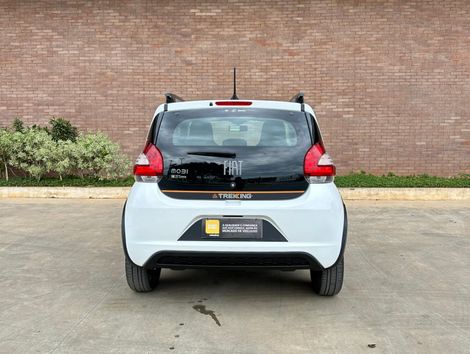 Fiat MOBI TREKKING 1.0 Flex 5p.
