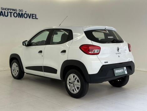 Renault KWID Zen 1.0 Flex 12V 5p Mec.