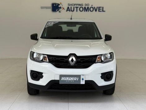 Renault KWID Zen 1.0 Flex 12V 5p Mec.