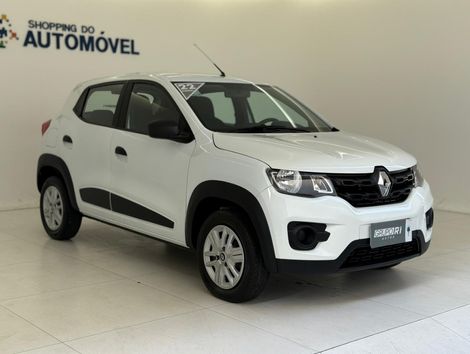 Renault KWID Zen 1.0 Flex 12V 5p Mec.
