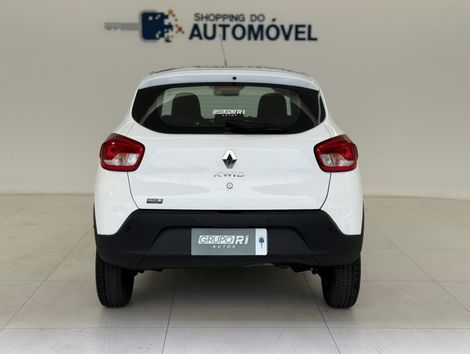 Renault KWID Zen 1.0 Flex 12V 5p Mec.