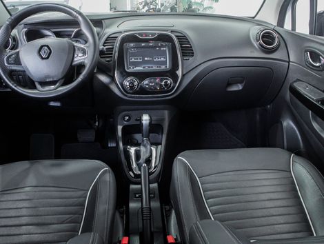 Renault CAPTUR Intense 2.0 16V Flex 5p Aut.