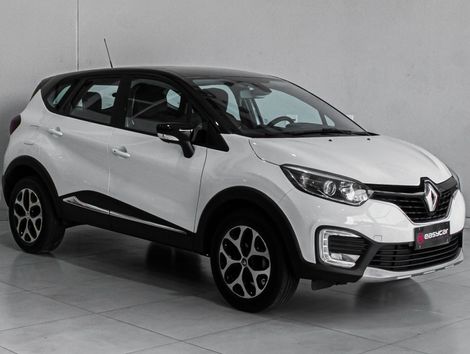 Renault CAPTUR Intense 2.0 16V Flex 5p Aut.