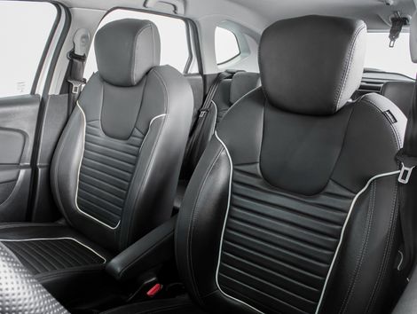 Renault CAPTUR Intense 2.0 16V Flex 5p Aut.