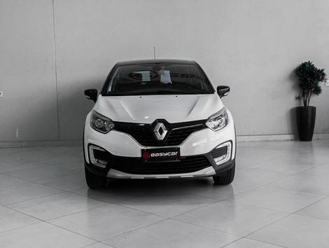 Renault CAPTUR Intense 2.0 16V Flex 5p Aut.