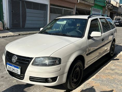 VolksWagen Parati 1.6 Mi Plus Total Flex  8V 4p