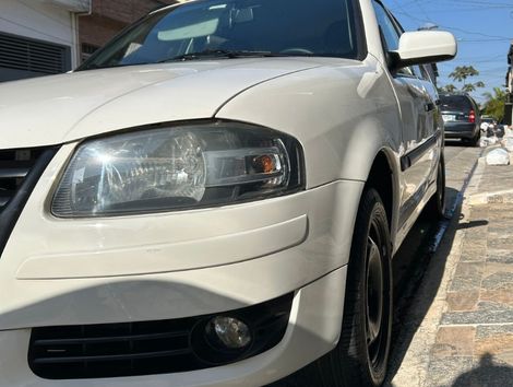 VolksWagen Parati 1.6 Mi Plus Total Flex  8V 4p