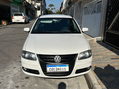 VolksWagen Parati 1.6 Mi Plus Total Flex  8V 4p
