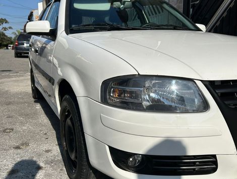 VolksWagen Parati 1.6 Mi Plus Total Flex  8V 4p