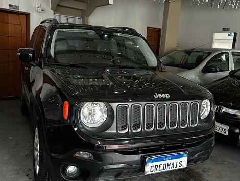 Jeep Renegade Longitude 2.0 4x4 TB Diesel Aut
