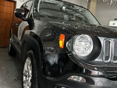 Jeep Renegade Longitude 2.0 4x4 TB Diesel Aut