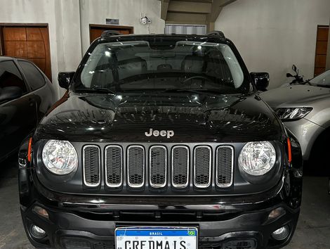Jeep Renegade Longitude 2.0 4x4 TB Diesel Aut