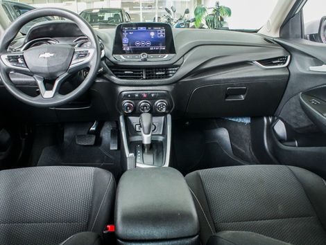 Chevrolet ONIX SEDAN Plus LT 1.0 12V TB Flex Aut.