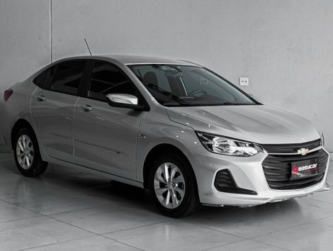 Chevrolet ONIX SEDAN Plus LT 1.0 12V TB Flex Aut.