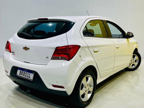 Chevrolet ONIX HATCH LT 1.4 8V FlexPower 5p Aut.