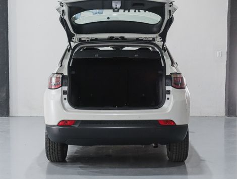 Jeep COMPASS LONGITUDE 2.0 4x2 Flex 16V Aut.