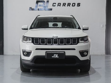 Jeep COMPASS LONGITUDE 2.0 4x2 Flex 16V Aut.