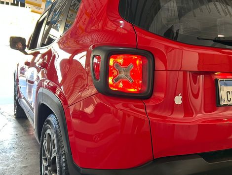 Jeep Renegade Longitude 1.8 4x2 Flex 16V Aut.