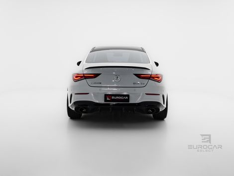 Mercedes CLA-35 AMG 4MATIC 2.0 TB Aut.