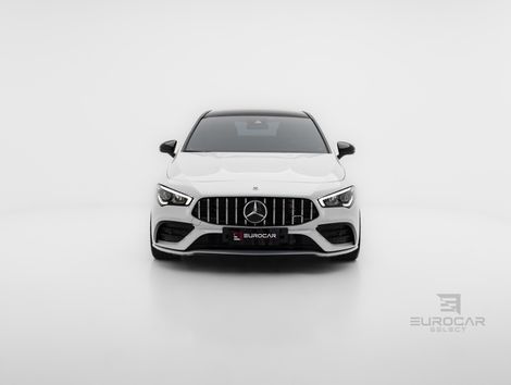 Mercedes CLA-35 AMG 4MATIC 2.0 TB Aut.