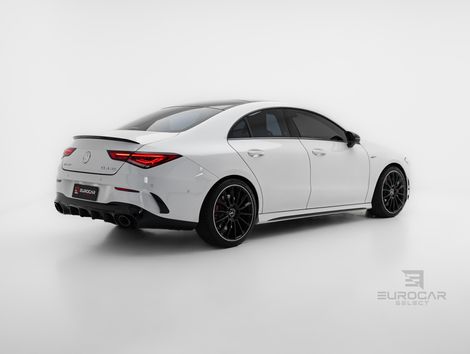 Mercedes CLA-35 AMG 4MATIC 2.0 TB Aut.