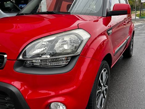Kia Motors SOUL 1.6/ 1.6 16V FLEX Aut.