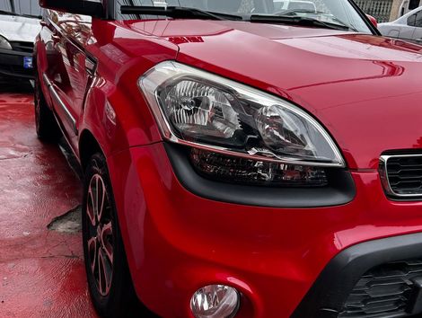 Kia Motors SOUL 1.6/ 1.6 16V FLEX Aut.