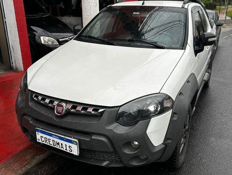 Fiat Strada Adv.Ext./ Ext. 1.8 LOCKER Flex CD