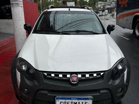 Fiat Strada Adv.Ext./ Ext. 1.8 LOCKER Flex CD