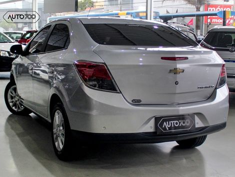 Chevrolet PRISMA Sed. LTZ 1.4 8V FlexPower 4p Aut.