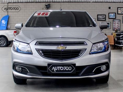 Chevrolet PRISMA Sed. LTZ 1.4 8V FlexPower 4p Aut.