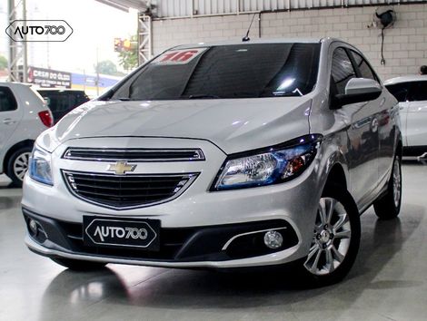 Chevrolet PRISMA Sed. LTZ 1.4 8V FlexPower 4p Aut.