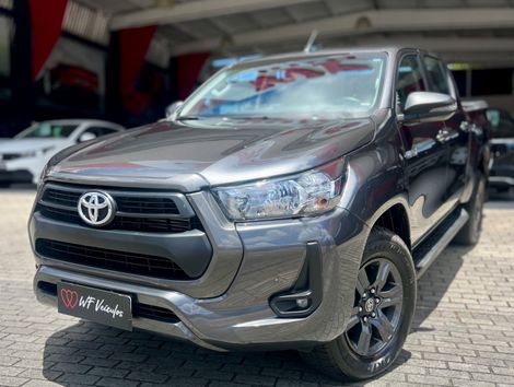 Toyota Hilux CD SR 4x4 2.8 TDI Diesel Aut.