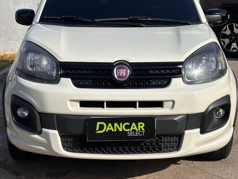 Fiat UNO SPORTING 1.3 Flex 8V 5p