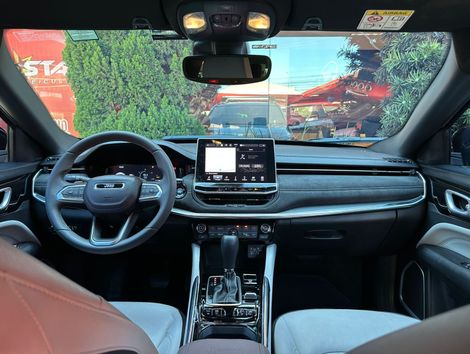 Jeep Commander Limited TD380 2.0 4x4 Die.Aut.