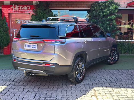 Jeep Commander Limited TD380 2.0 4x4 Die.Aut.