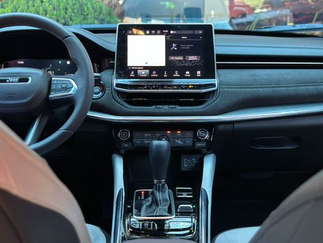 Jeep Commander Limited TD380 2.0 4x4 Die.Aut.