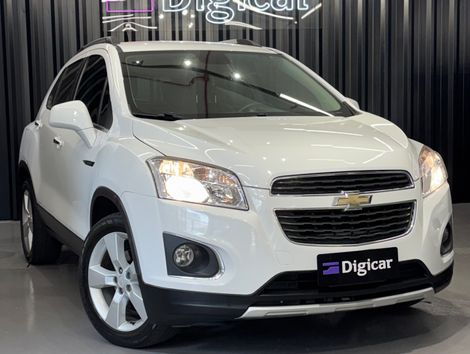 Chevrolet TRACKER LTZ 1.8 16V Flex 4x2 Aut.