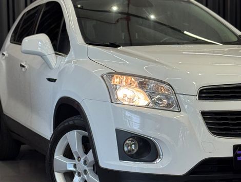 Chevrolet TRACKER LTZ 1.8 16V Flex 4x2 Aut.