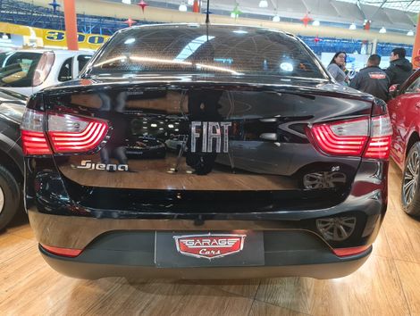 Fiat Grand Siena 1.4 EVO Flex 8V 4p