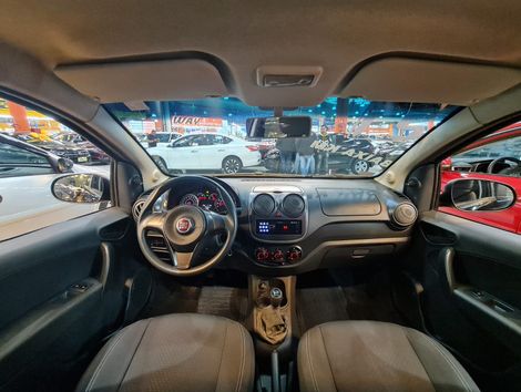 Fiat Grand Siena 1.4 EVO Flex 8V 4p