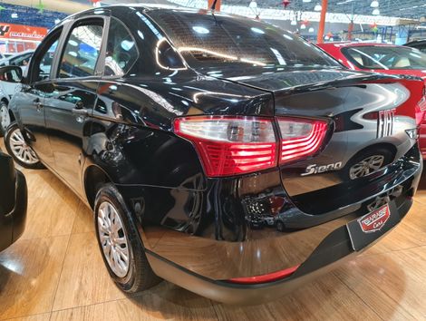 Fiat Grand Siena 1.4 EVO Flex 8V 4p