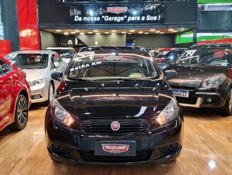 Fiat Grand Siena 1.4 EVO Flex 8V 4p