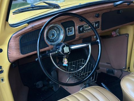 VolksWagen FUSCA 1.5 8V GASOLINA 2P MANUAL