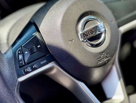 Nissan KICKS S 1.6 16V FlexStar 5p Mec.