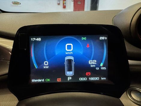 BYD Dolphin EV (Elétrico)